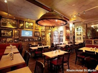 Rhein Hotel St Martin