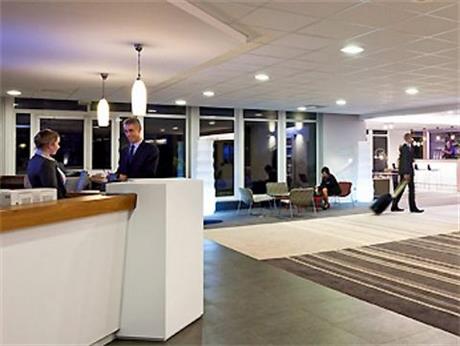 Novotel Saclay
