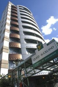 Quest Auckland Serviced Apts
