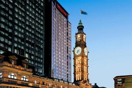 The Westin Sydney