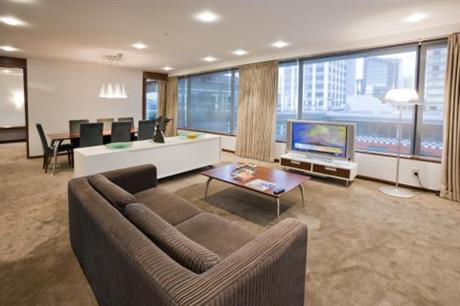 Skycity Hotel Auckland