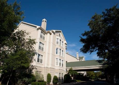Homewood Stes Austin Aboretum