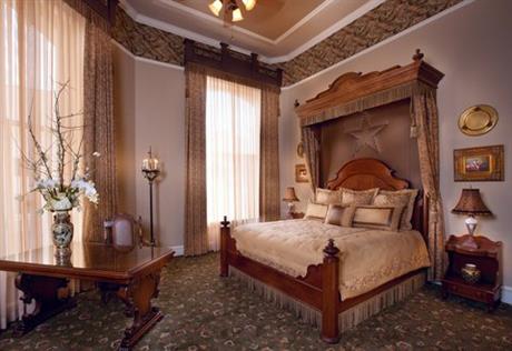 The Driskill Hotel