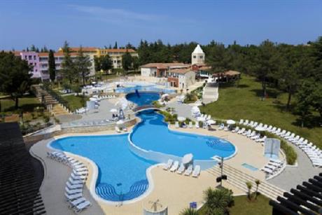 Sol Garden Istra