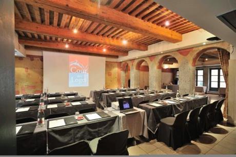 Cour des Loges Lyon