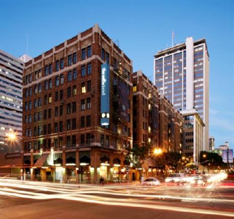 The Sofia Hotel Downtown