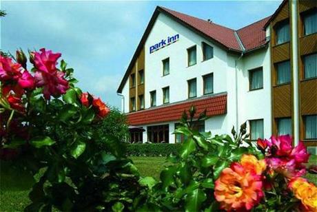 Park Inn By Radisson Erfurt-Apfelstadt