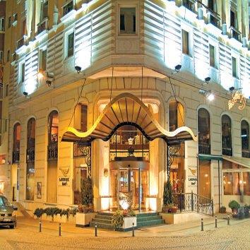 LaresPark Hotel Taksim Istanbul