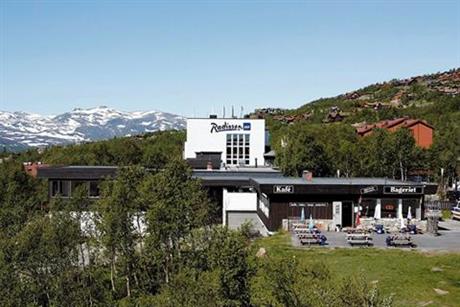Radisson Blu Resort, Beitostolen