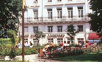 BEST WESTERN Grand Hotel de l'Univers