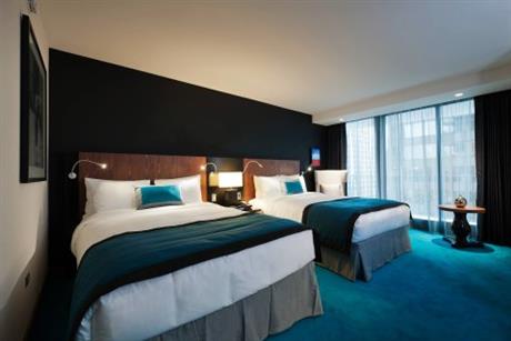 Radisson Blu Aqua Hotel Chicago