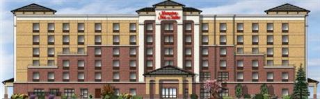 Hampton Inn and Suites Denver AirportGateway Park