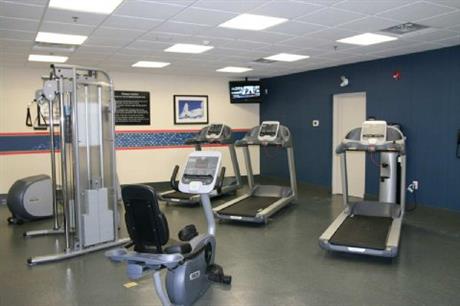 Hampton Inn & Suites by Hilton Barrie
