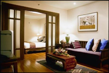 The Siam Heritage Boutique Suites