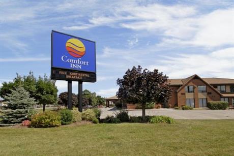 Comfort Inn Guelph