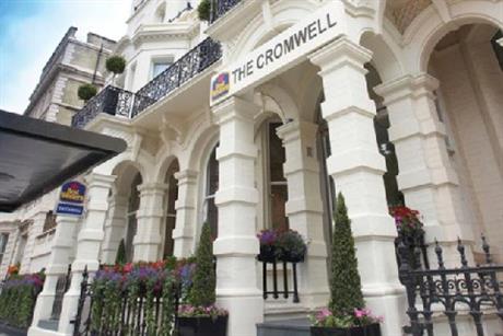 B.W. The Cromwell