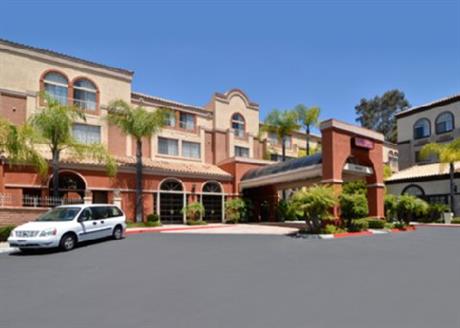 Comfort Suites I-15 Miramar
