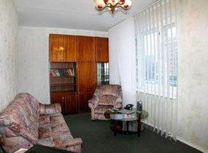 Frunzenskaya Apartment