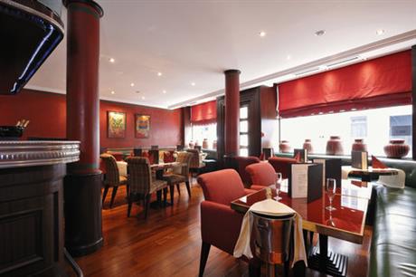 Hotel Royal Saint Honore