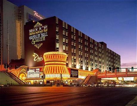Bill*s Gamblin* Hall and Saloon