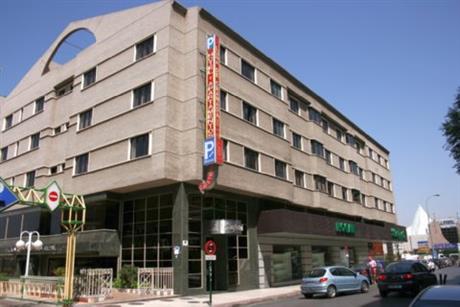 Hotel MA Luna Arabial