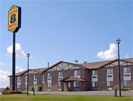 Super 8 Motel - Perham