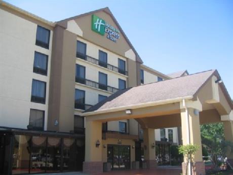 Holiday Inn Express Hotel & Suites HOU I-10 WEST ENERGY CORRIDOR