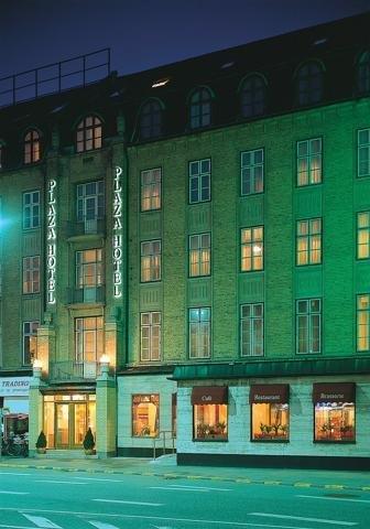Plaza Aarhus Scandic