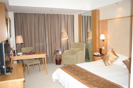 Hubei Business Hotel Zhongguan