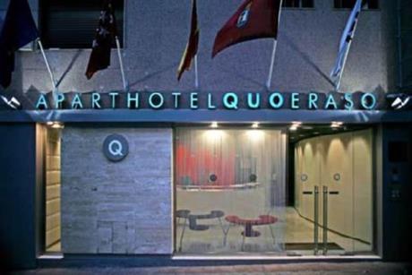 Quo Eraso Aparthotel