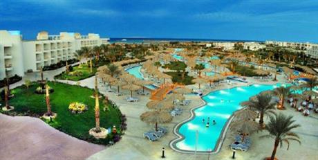 HURGHADA LONG BEACH RESORT HILTON
