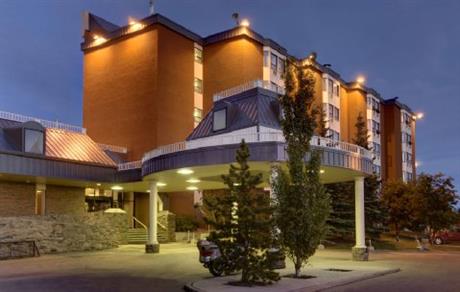 BEST WESTERN PLUS Westwood Inn