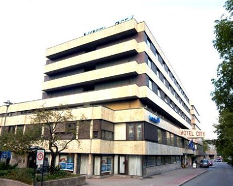 Rica City Hotel Fredrikstad