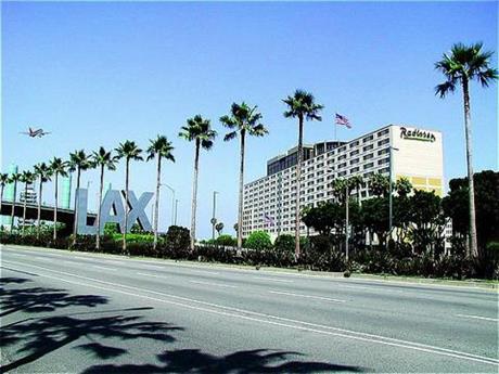 Radisson Hotel at Los Angeles Airport