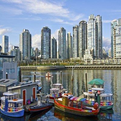 Granville Island Hotel