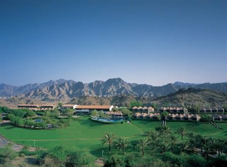 Hatta Fort Hotel