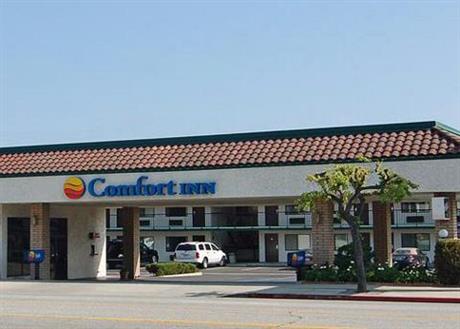 Comfort Inn Near Old Town Pasadena