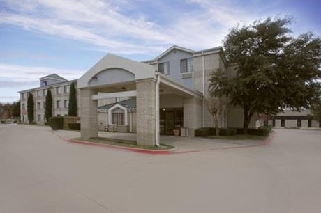 Americas Best Value Inn - Addison/Dallas