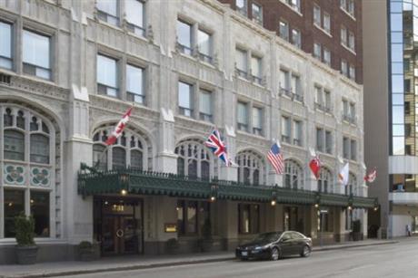 The Marlborough Hotel