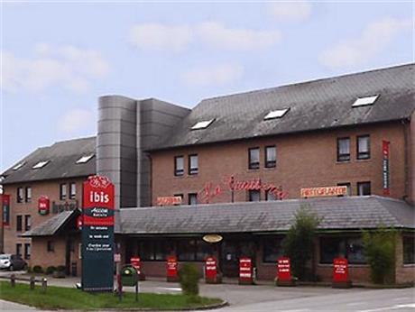 ibis Brussels Waterloo