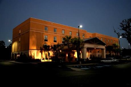 Hampton Inn Charleston-Daniel Island