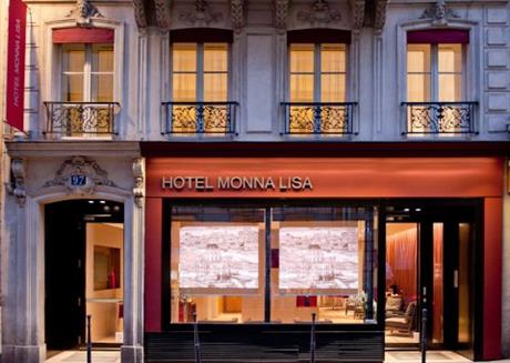 MONNA LISA PARIS