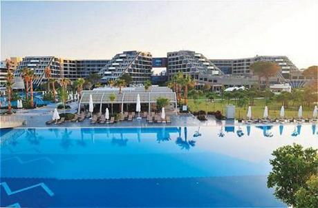 Susesi Deluxe Resort and SPA Antalya