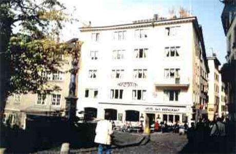 Hotel Franziskaner Zurich