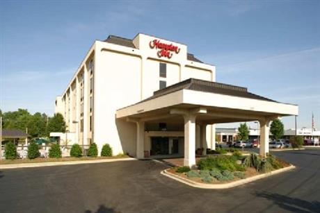 Hampton Inn Lexington Park