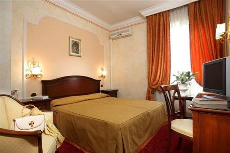 Grand Hermitage Hotel Rome