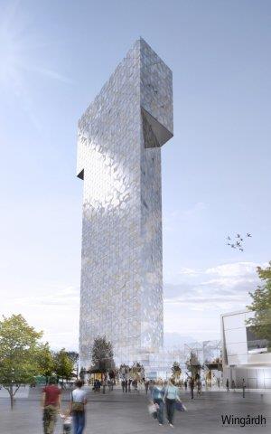 Scandic Victoria Tower