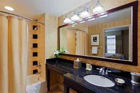 Crowne Plaza Hotel THE HAMILTON - WASHINGTON DC