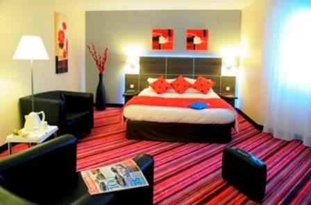 INTER-HOTEL ACTUEL HOTEL