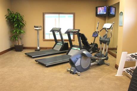 Holiday Inn Hotel & Suites BARBOURSVILLE